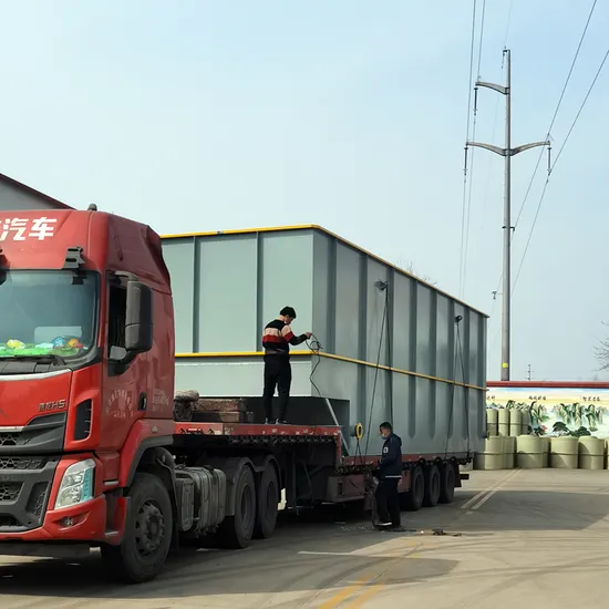 Hollow Fiber Mbr Membrane System Sewage Treatment Plant Wastewater Equipment